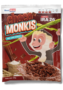 Choco Monkis